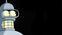 Futurama Bender