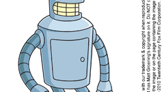Futurama Bender