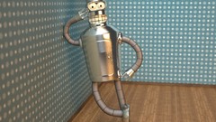 Futurama Bender