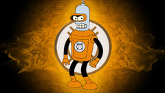 Futurama Bender