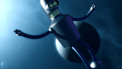 Futurama Bender