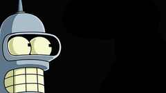 Futurama Bender