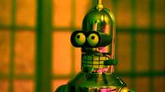 Futurama Bender