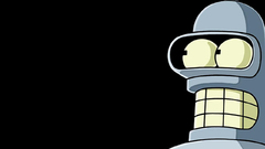 Futurama Bender