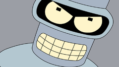 Futurama Bender