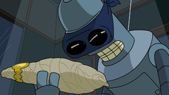 Futurama Bender