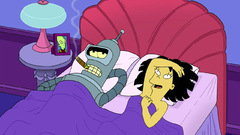 Futurama Bender Amy Wong