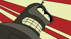 Futurama Bender Anime