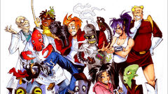 Futurama Bender Dr Zoidberg