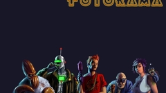 Futurama Bender Dr Zoidberg