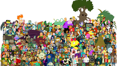 Futurama Bender Hypnotoad hermes