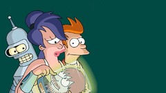 Futurama Bender matt groening