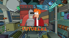 Futurama Bender philip j