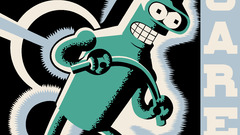 Futurama Bender posters