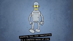 Futurama Bender Quotes funny