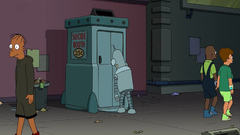 Futurama Bender screenshots