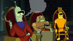 Futurama Bender screenshots