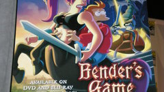 Futurama Bender turanga leela