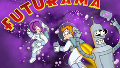 Futurama Bender turanga leela