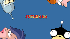 Futurama Bender turanga leela