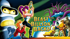 Futurama Bender turanga leela