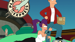 Futurama Bender turanga leela