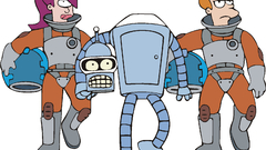 Futurama Bender turanga leela