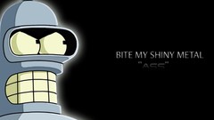 Futurama Bender vinco