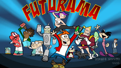 Futurama cartoons