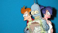 Futurama cartoons Bender