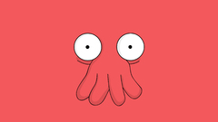 Futurama cartoons Dr Zoidberg