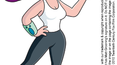 Futurama cartoons turanga leela