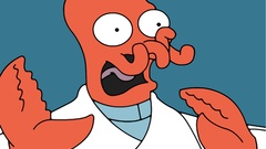 Futurama Dr Zoidberg
