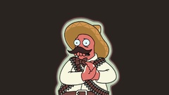 Futurama Dr Zoidberg