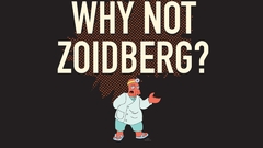 Futurama Dr Zoidberg