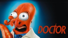 Futurama Dr Zoidberg