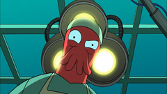 Futurama Dr Zoidberg