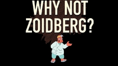 Futurama Dr Zoidberg