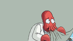 Futurama Dr Zoidberg