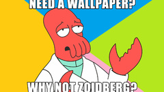 Futurama Dr Zoidberg