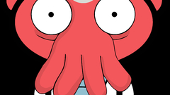 Futurama Dr. Zoidberg