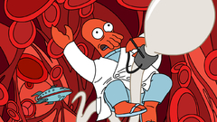 Futurama Dr. Zoidberg