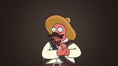 Futurama Dr Zoidberg