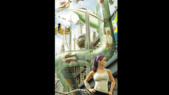 Futurama Dr Zoidberg alternative