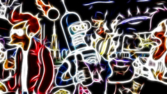 Futurama Fractalius