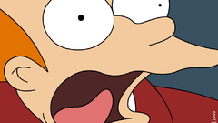 Futurama fry