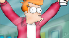 Futurama fry