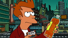 Futurama fry