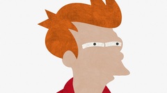 Futurama fry alternative Art