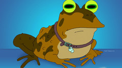 Futurama Hypnotoad